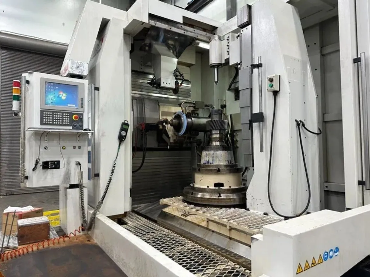 USED 2012 LUREN LFG-8040