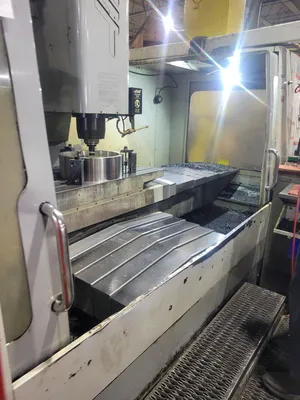 1997 HAAS VF-7/50 Vertical Machining Centers | Myers Technology Co., LLC (2)