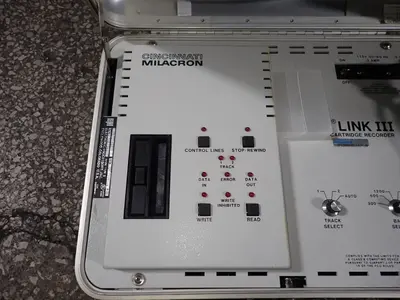 USED CINCINNATI MILACRON STR UNK III