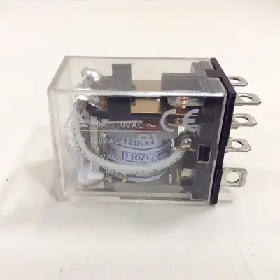 USED OMRON LY2N