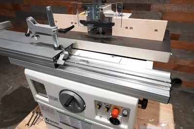 SCM minimax tw 45c Shaper w/Sliding Table (1-Phase)
