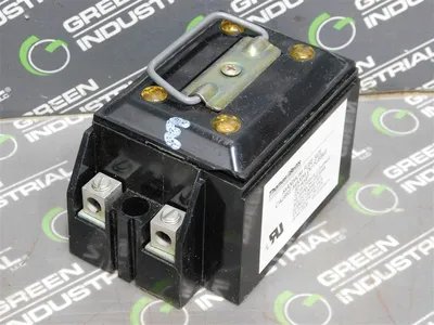 Lot of 4 Thomas&Betts C30-2-TB Dead Front Fuse Holders 30A 240VAC 125VDC 2P Used