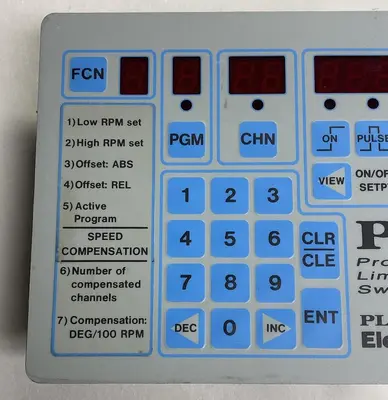 Used ELECTRO CAM PS-4011-10-P16-G Miscellaneous Equipment (Electrical & Power) | Surplus Asset Holdings #1203562