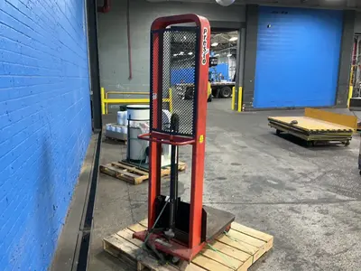 Used PRESTO M166 Material Handling (misc) Ohio US | HGR 24 #1332754