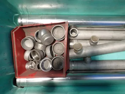 Pipes/fittings