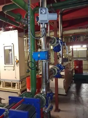 Used 2002 SIEMPELKAMP 3500 Hydraulic Presses Georgia US | Shub Machinery #81524
