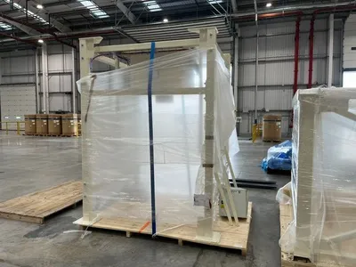 2026 SPIROFLOW T6 Bulk Bag Unloader Filler Powder Bag & Box | Perry Equipment (1)