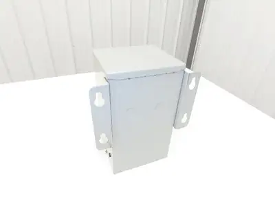 Sola Hevi-Duty HS5F3AS Transformer 3kva 1PH 240/480HV 120/240LV Type 3R