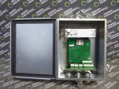 BLH 5516 Transducer Amplifier with Enclosure 5511 Used