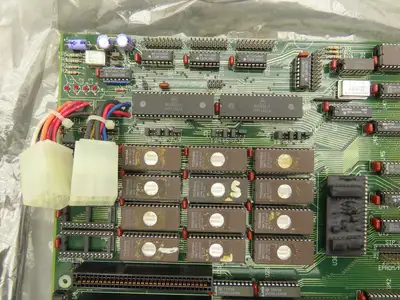 Voltec 32000 Single Board Computer Board Revision C