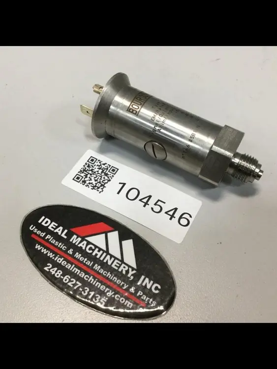 Used BOURDON SEDEME E912 Relays & Switches Michigan US | Ideal Machinery #593132
