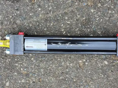 USED ROYAL ELECTRIC T3H2S12C1A2A1A