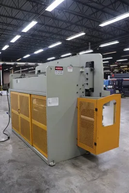 Used US INDUSTRIAL US15513 Press Brakes Georgia US | The Equipment Hub #1424564