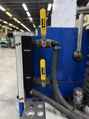 Used DCM PDG 5-3 DCAF Punch & Die Grinders Georgia US | The Equipment Hub #1357062