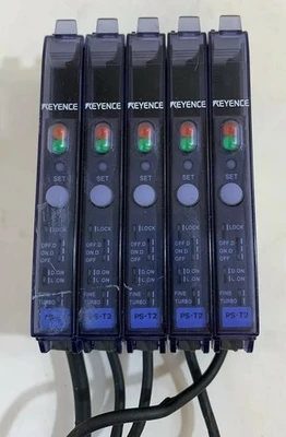 USED KEYENCE PS-T2