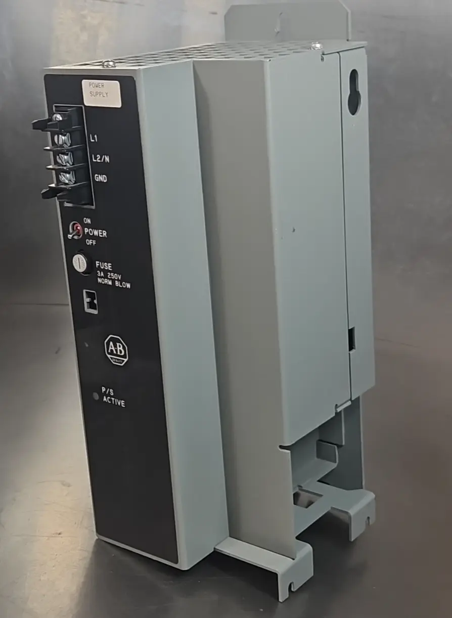 Allen Bradley 1771-P7/B Power Supply Module Loc3D71