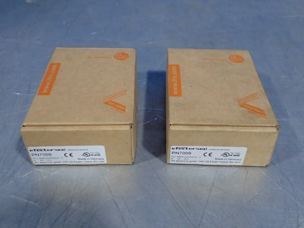 New | in-Stock IFM PN7009 Sensors | HGR 24 #752316