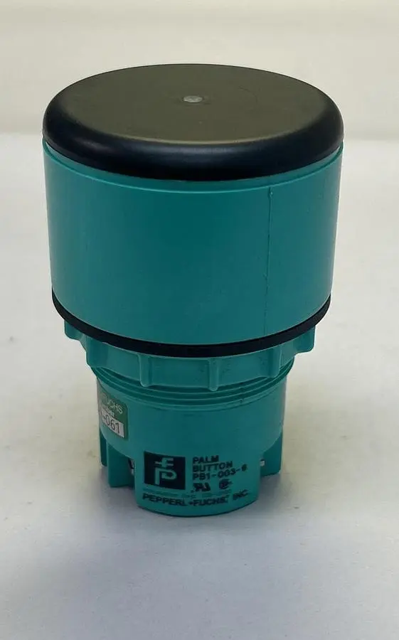 USED PEPPERL & FUCHS PB1-003-6