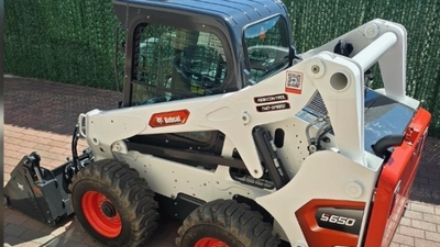 USED 2026 Bobcat S650