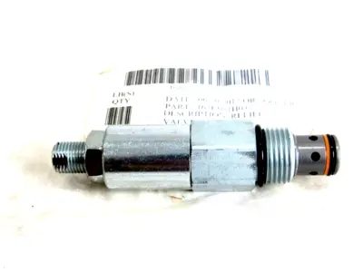 NEW DELTA POWER COMPANY 163K001H03 RELIEF VALVE
