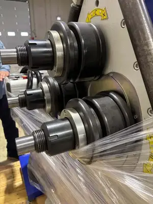 2025 BENDMAK PRO-60 Rolls-Angle Bend | Asset Exchange Corporation (2)