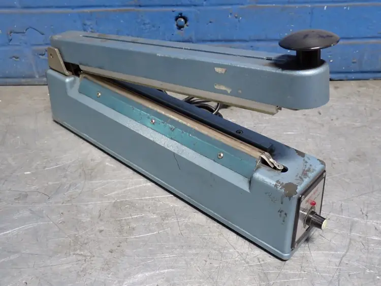 Used MIDWEST PACIFIC MP12C Sealers Ohio US | HGR 24 #750794