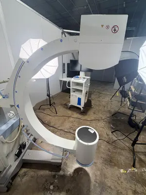 Used Siemens Siemens SIREMOBIL Compact L Mobile C-Arm Machine (Fluoroscopy System) X-Ray - Medical Texas US | PT Medical Technologies #1458804