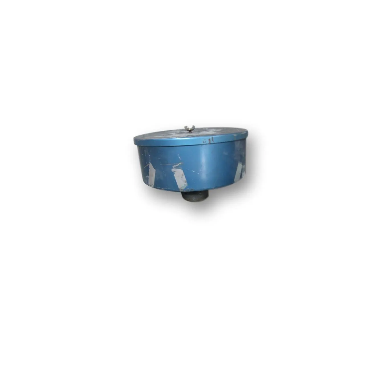 Used Consler Corporation Inlet Filter, Carbon Steel Housing