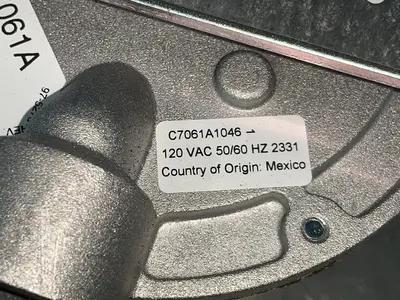Used HONEYWALL C7061A1046 Photoelectric Sensors Ohio US | HGR 24 #1295217