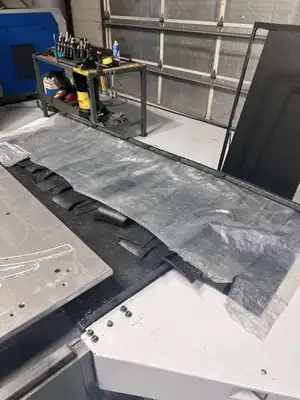 2018 HAAS GR-510 Gantry Machining Centers (incld. Bridge & Double Column) | Myers Technology Co., LLC (5)