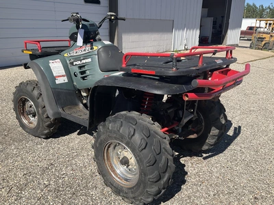 Used 2002 POLARIS SPORTSMAN 500 Motorcycles (Misc) Michigan US | Miedema Asset Management Group #1474511