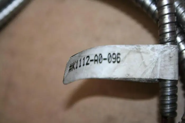 Used APPLIED CONTROL K1112-A0-096 Thermocouples | Ideal Machinery #619793