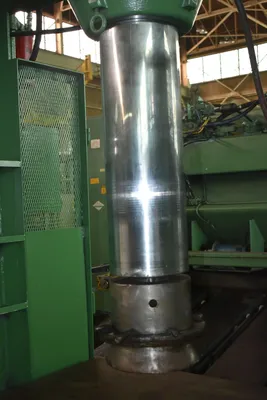 DAKE 923-335 H-Frame Hydraulic Press | Mohawk Machinery (5)