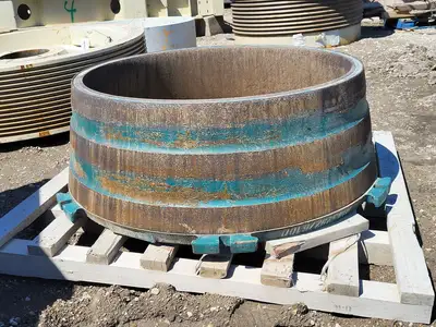 Used METSO ME814329276100 Cone Crushers British Columbia CA | Lenmark #1442973