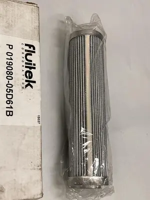 Used FLUITEK P 019080-05D61B Filters Ohio US | Surplus Asset Holdings #1242517
