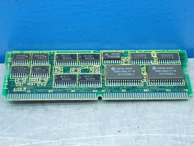 Used FANUC A20B29000590/01A Graphics/Video Cards Ohio US | HGR 24 #895705