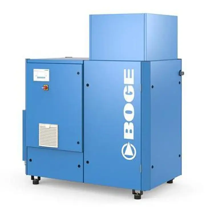 Used 2022 BOGE S 56-4 LF N Air Compressors (Misc) Wisconsin US | Lemke Machinery Sales #310644