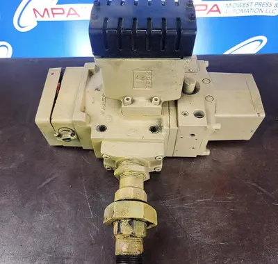USED ROSS CONTROLS 3573A7162