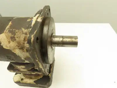 Alpha SK 180-MF1-2-171 Right Angle Planetary Gearbox 2:1 Ratio Gear Head 32x40mm