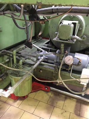 USED 1965 NATIONAL 625