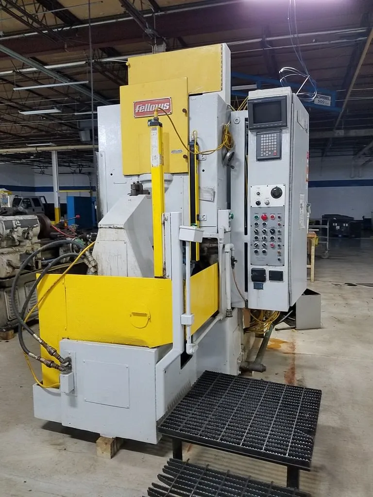 USED FELLOWS 10-4