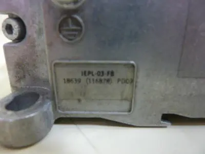 USED FESTO IFB13-03