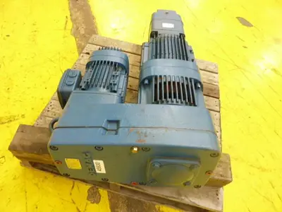 USED MANNESMANN DEMAG FG08-B3-U1-H2-F1