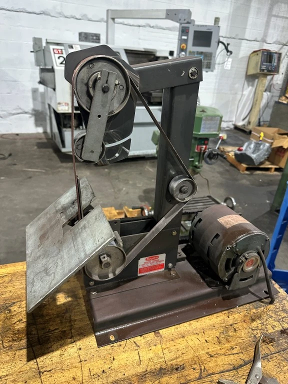 DAYTON 2Z646B 1" BELT SANDER