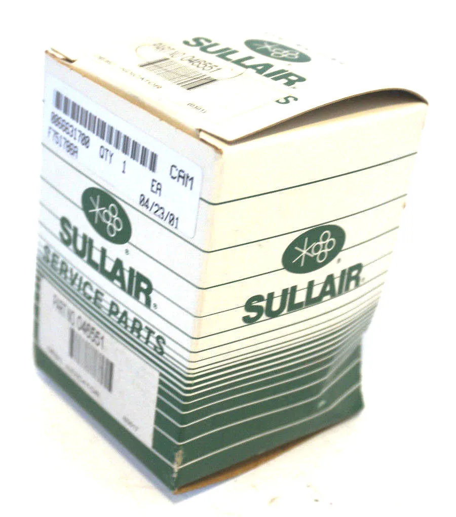 NEW SULLAIR 046551 BEARING FILLER INDICATOR