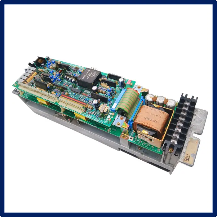 Used MITSUBISHI TRA61A Servo Drives | CNC TOOLS LLC #765042