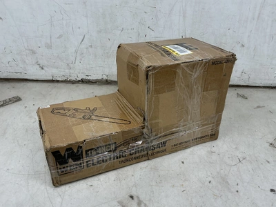 Used WEN 4017 Chainsaws (Landscaping) Michigan US | Miedema Asset Management Group #1342053
