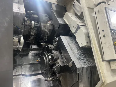 2011 NAKAMURA-TOME SUPER NTY3 JUMBO 5-Axis or More CNC Lathes | UniversalAutomatics.com (5)