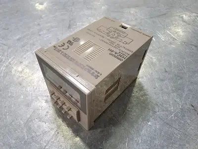 NEW OMRON H3CA-8H