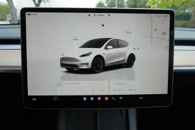 Used 2022 TESLA MODEL Y SUVs Florida US | Truck and Van Outlet #1509246